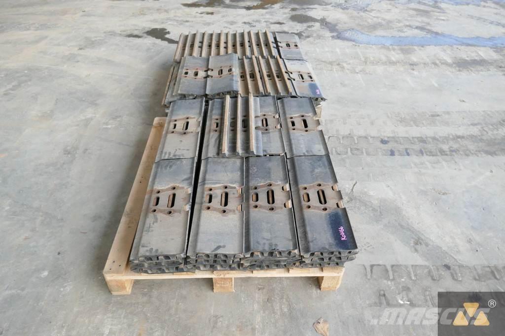 CAT 320 Trackshoes タイヤ、ホイル、リム