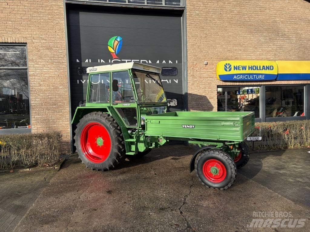 Fendt F 255 GTS トラクター