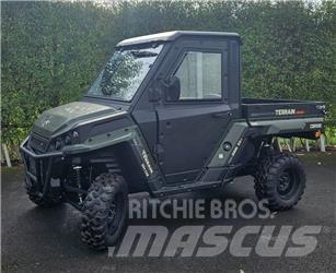 Corvus DX4 EPS ユーティリティービークル・多目的四輪車