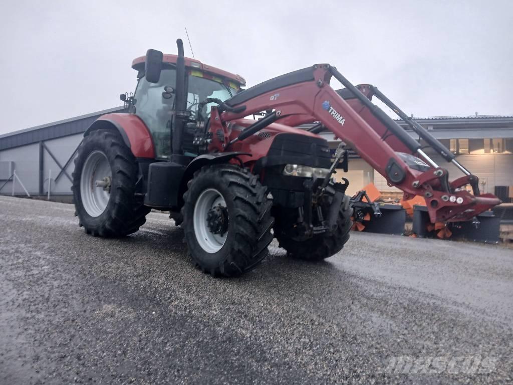 Case IH Puma 230 CVX トラクター