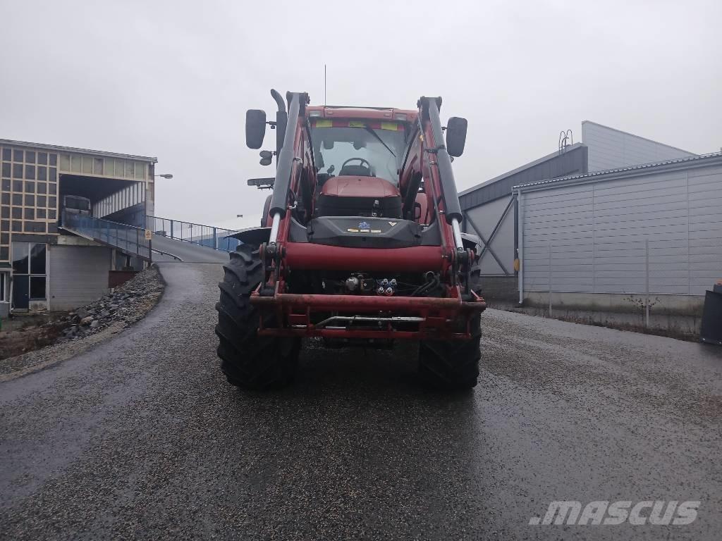 Case IH Puma 230 CVX トラクター