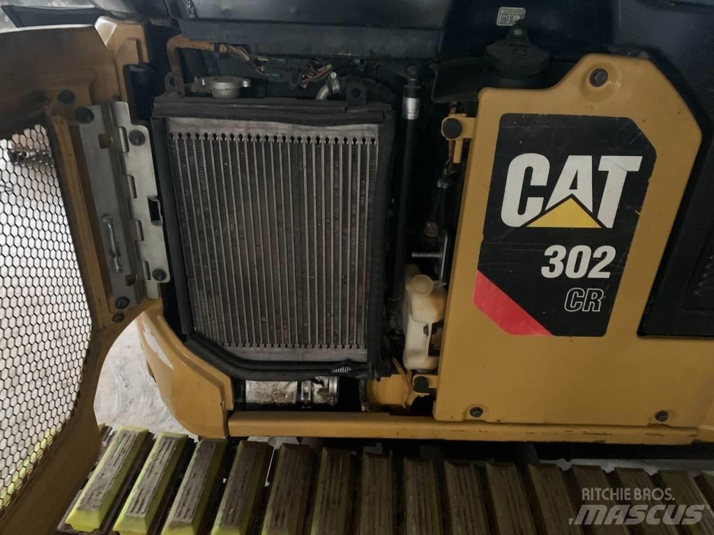 CAT 302 大型油圧ショベル12t以上（パワーショベル・ユンボ）