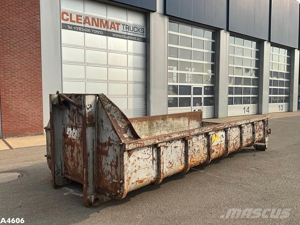  Container 8m³ 特殊コンテナ