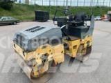 Bomag BW 120-3 タンデムローラ
