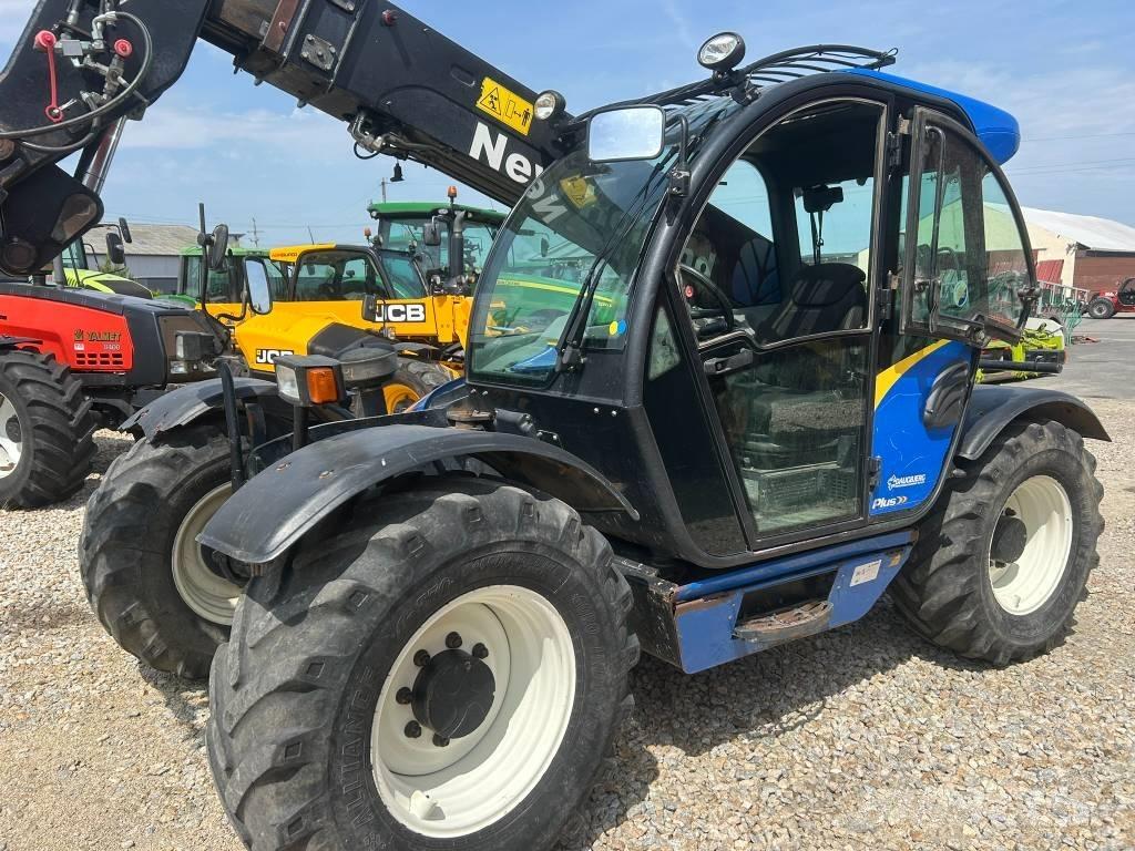 New Holland LM 5040 テレスコーピックハンドラー