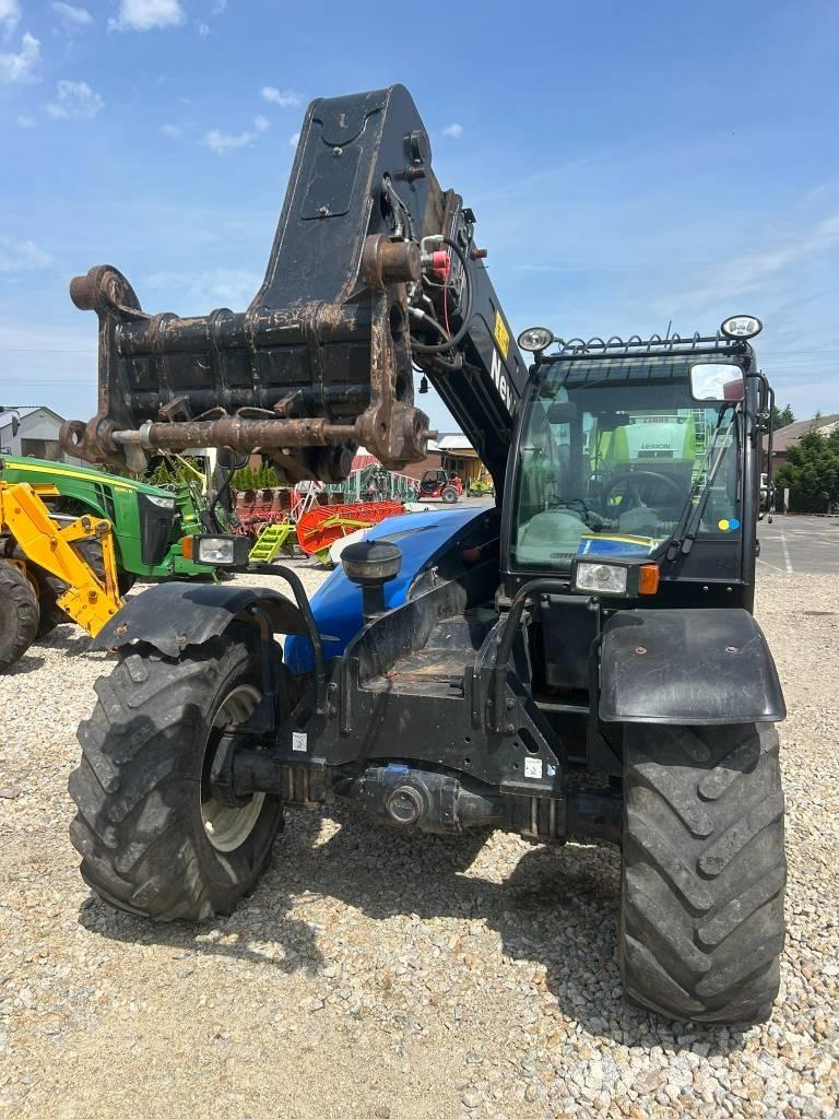 New Holland LM 5040 テレスコーピックハンドラー