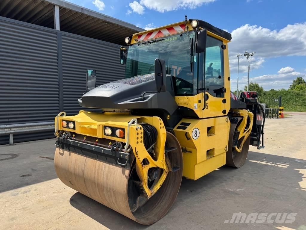 Bomag BW 174 AP-4 AM タンデムローラ