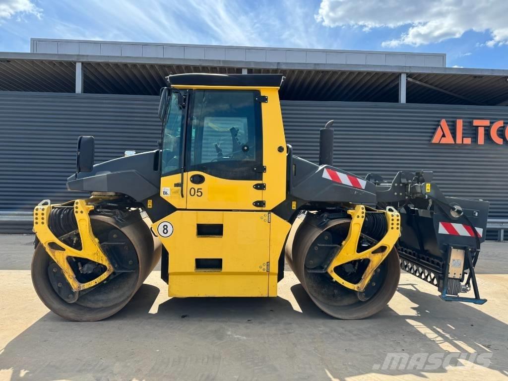 Bomag BW 174 AP-4 AM タンデムローラ