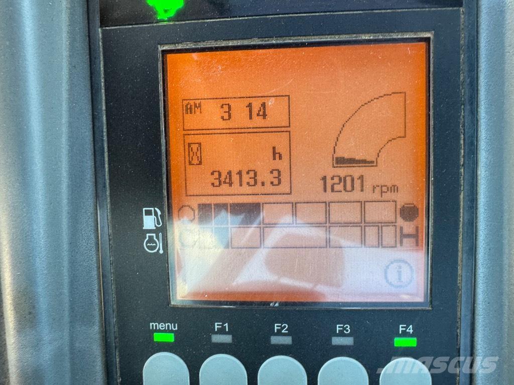 Yanmar VIO50 (11561) ミニ油圧ショベル 7t以下（ミニユンボ・ミニディガー）