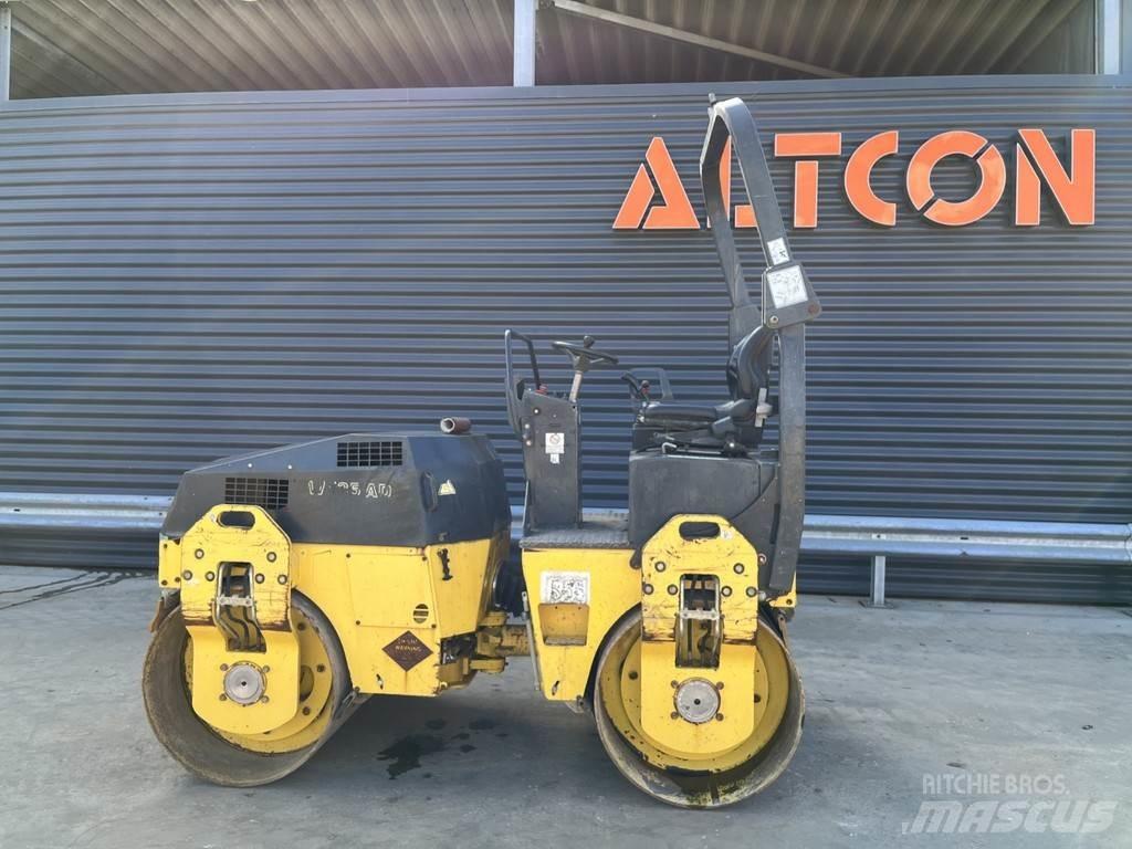 Bomag BW 135 AD タンデムローラ