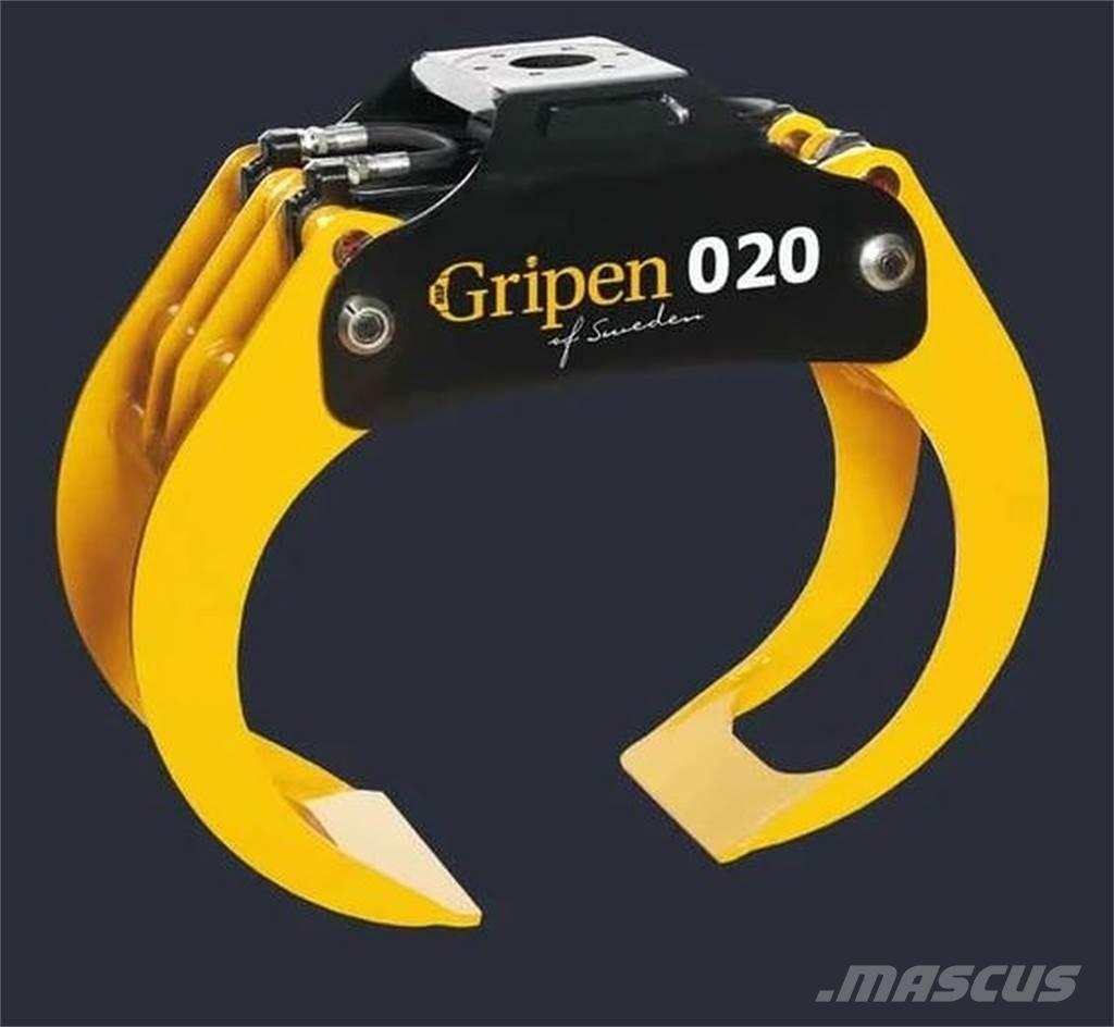 HSP Gripen 020 グラップル