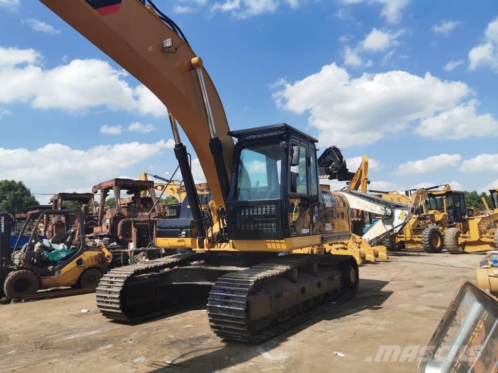 CAT 325DL 大型油圧ショベル12t以上（パワーショベル・ユンボ）