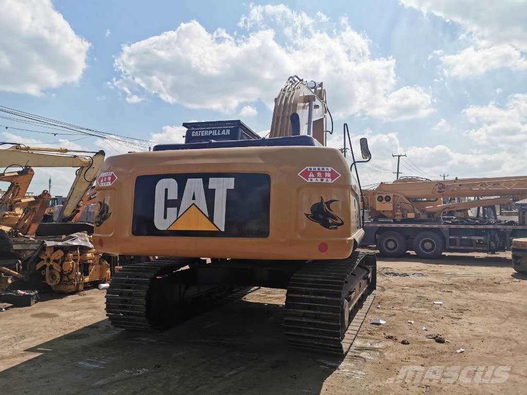 CAT 325DL 大型油圧ショベル12t以上（パワーショベル・ユンボ）