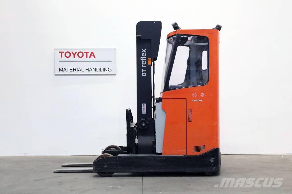 Toyota RRE200HECC リーチフォークリフト