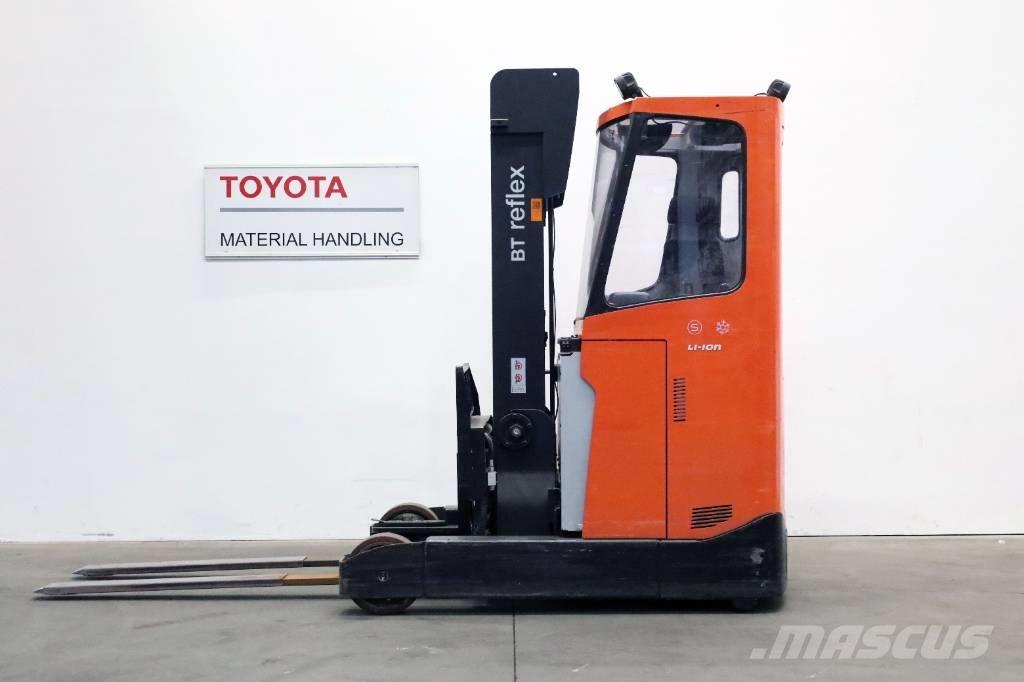 Toyota RRE200HECC リーチフォークリフト