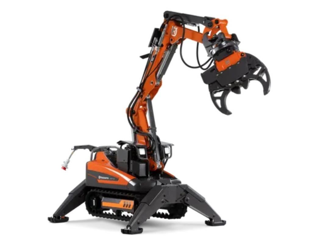 Husqvarna Inne 建設機械 -　その他