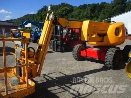Haulotte HA 16 SPX ブームリフト　屈伸型