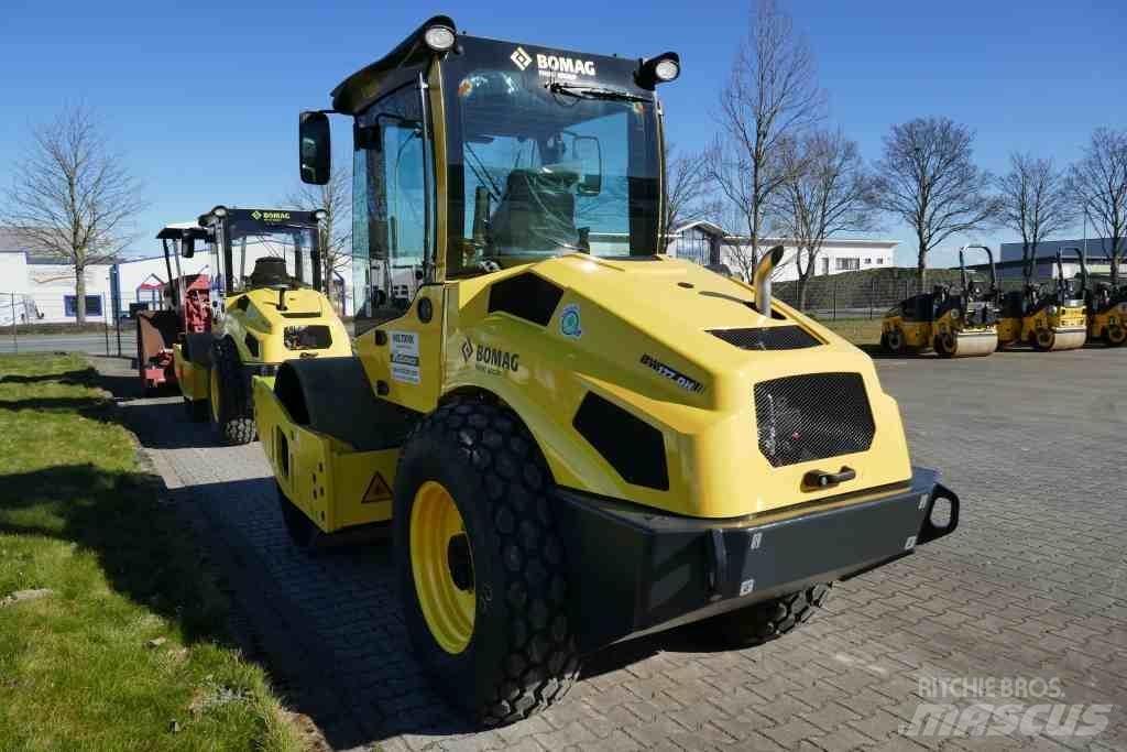 Bomag BW 177 DH-5 ソイルコンパクター