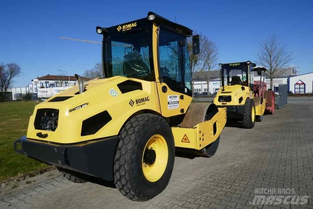 Bomag BW 177 DH-5 ソイルコンパクター