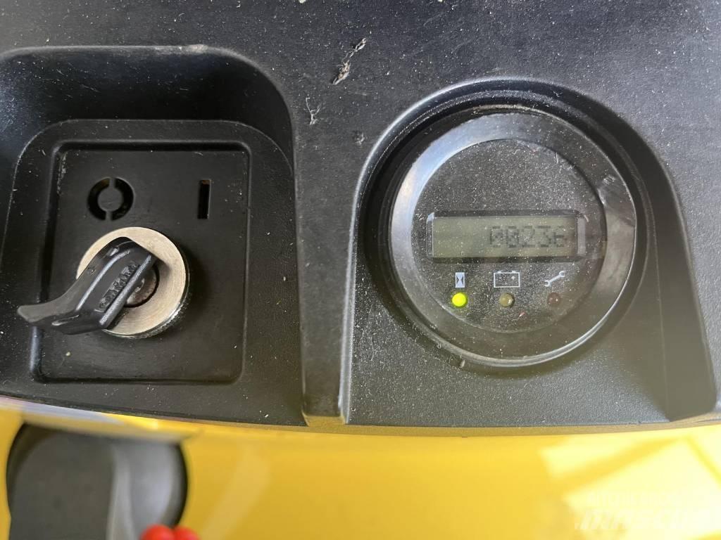 Hyster S1.0E ローリフト