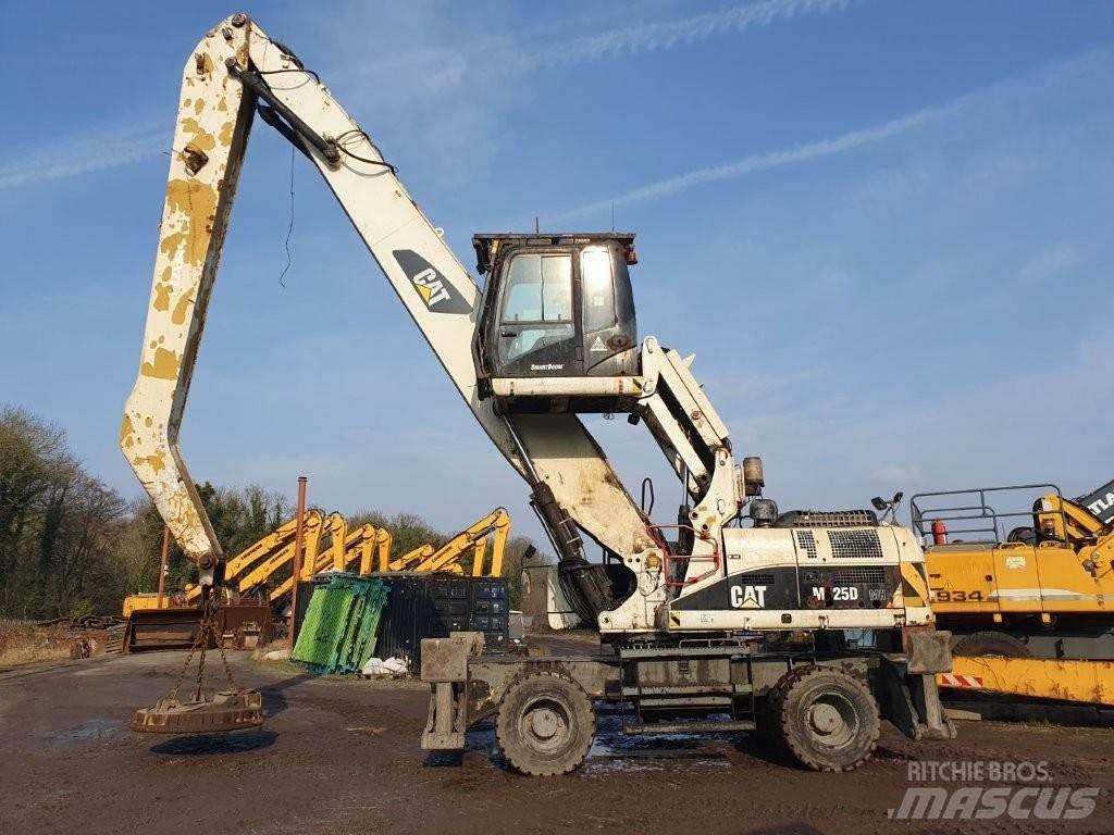 CAT M 325 D MH 廃棄物／工業産廃処理機