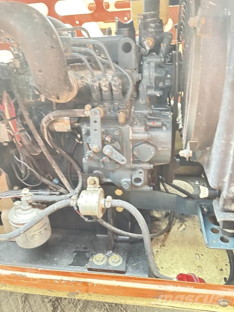 JLG 260 mrt シザースリフト