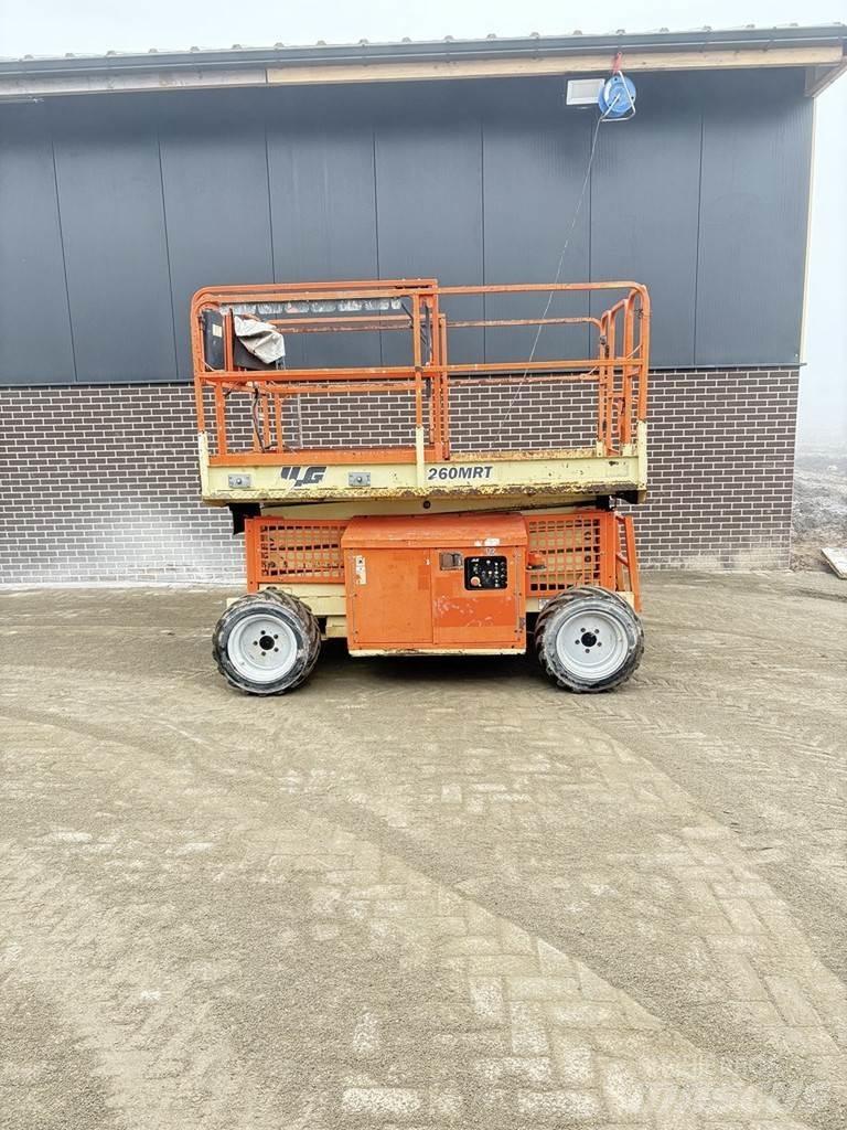 JLG 260 mrt シザースリフト