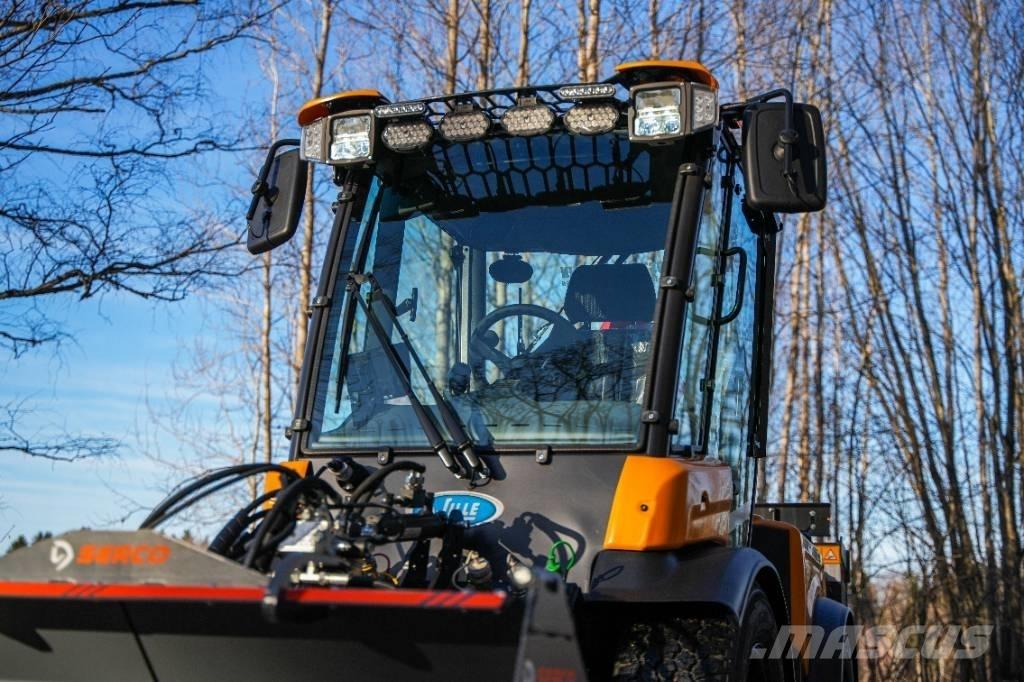 Wille 275 Delta ユーティリティー機械
