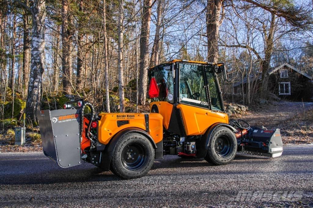 Wille 275 Delta ユーティリティー機械