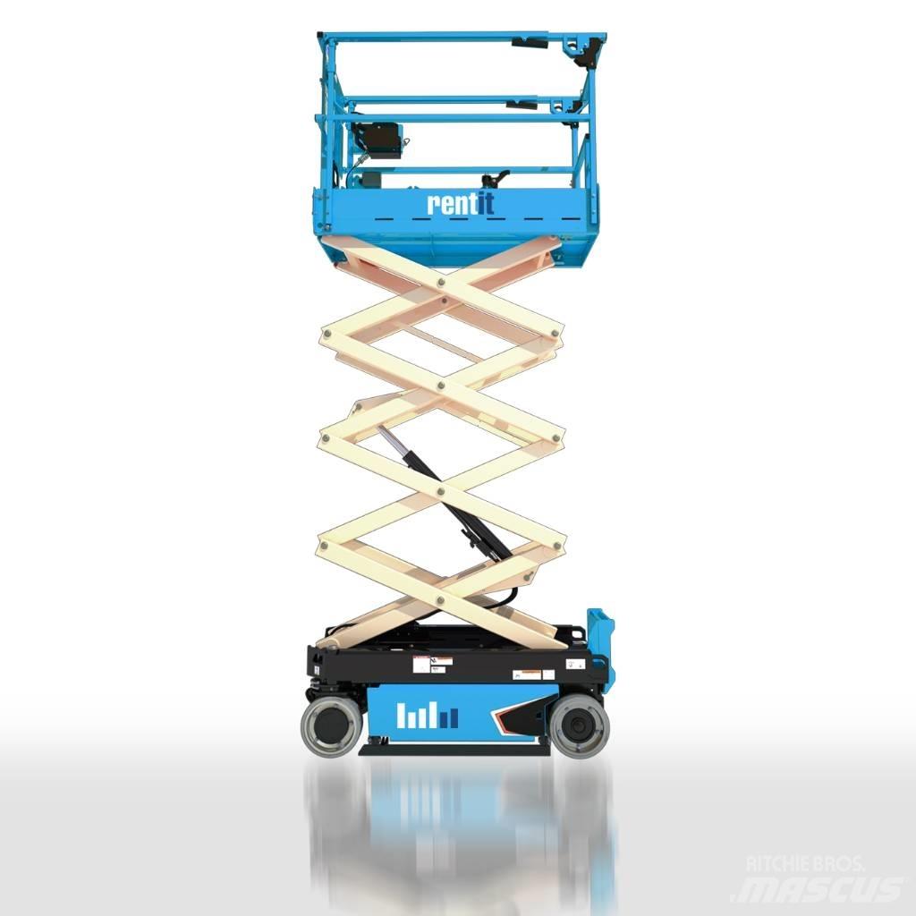 JLG 1930 ES シザースリフト