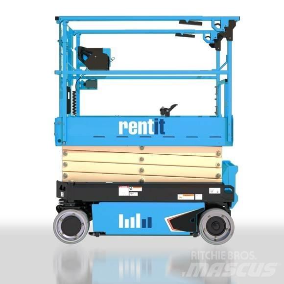 JLG 1930 ES シザースリフト