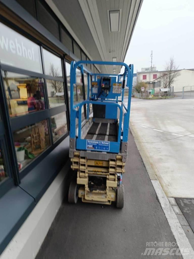 JLG 1930 ES シザースリフト