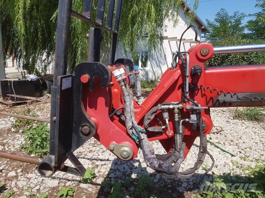 Schafer 6390T サイドローダー
