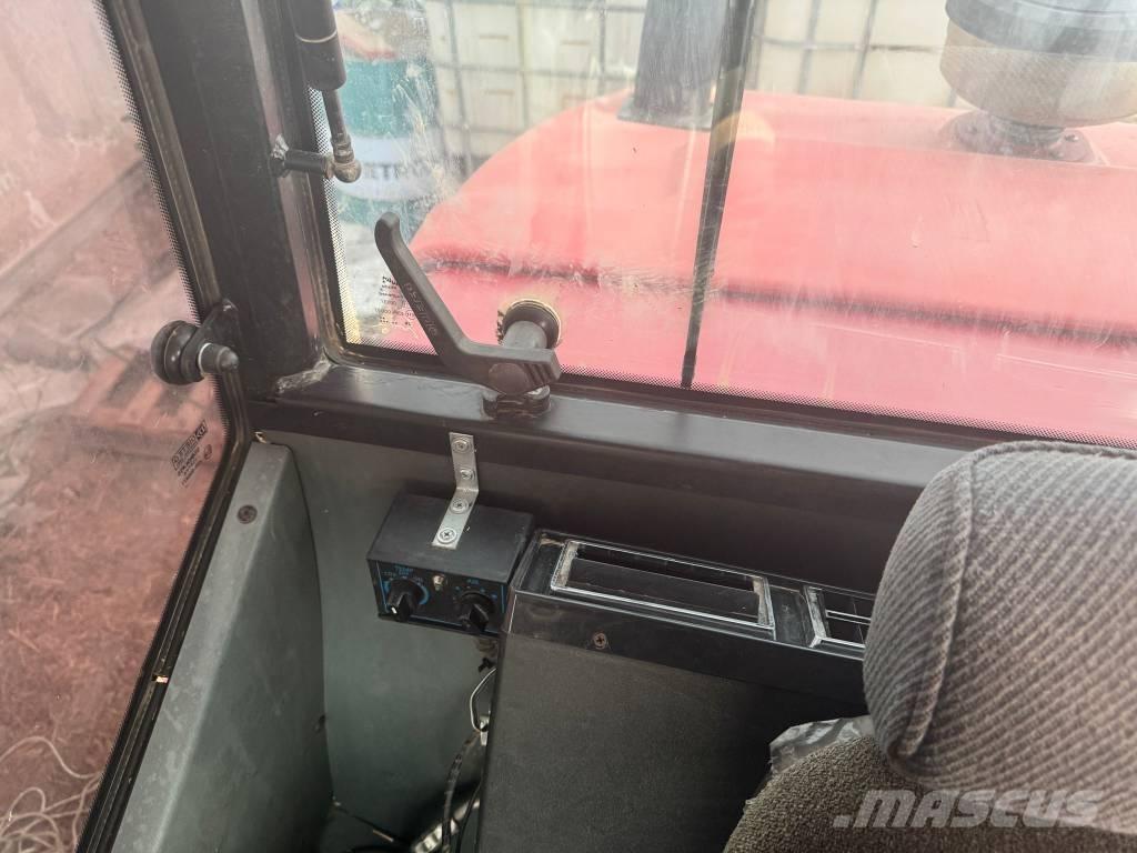 Schafer 6390T サイドローダー