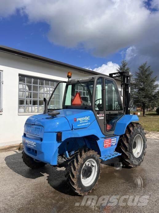 Manitou MC30-4W ラフターテレントラック