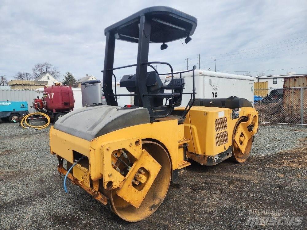 Ingersoll Rand DD 70 タンデムローラ