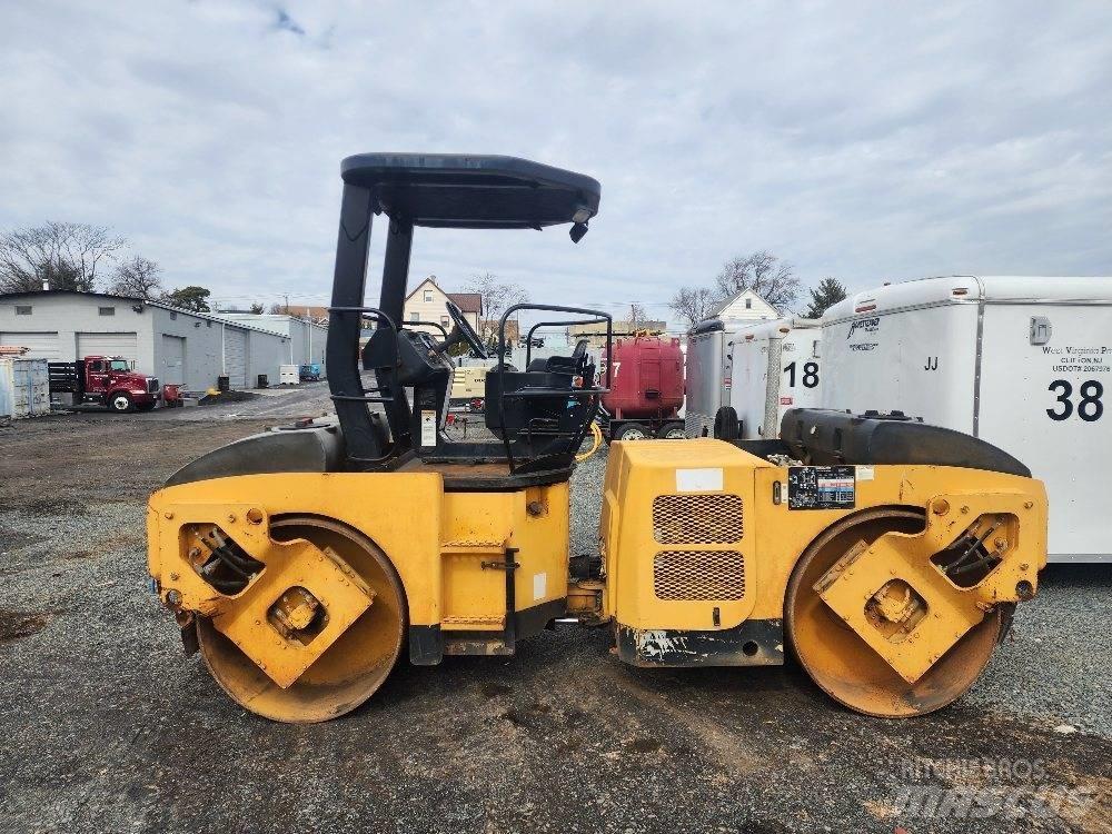 Ingersoll Rand DD 70 タンデムローラ