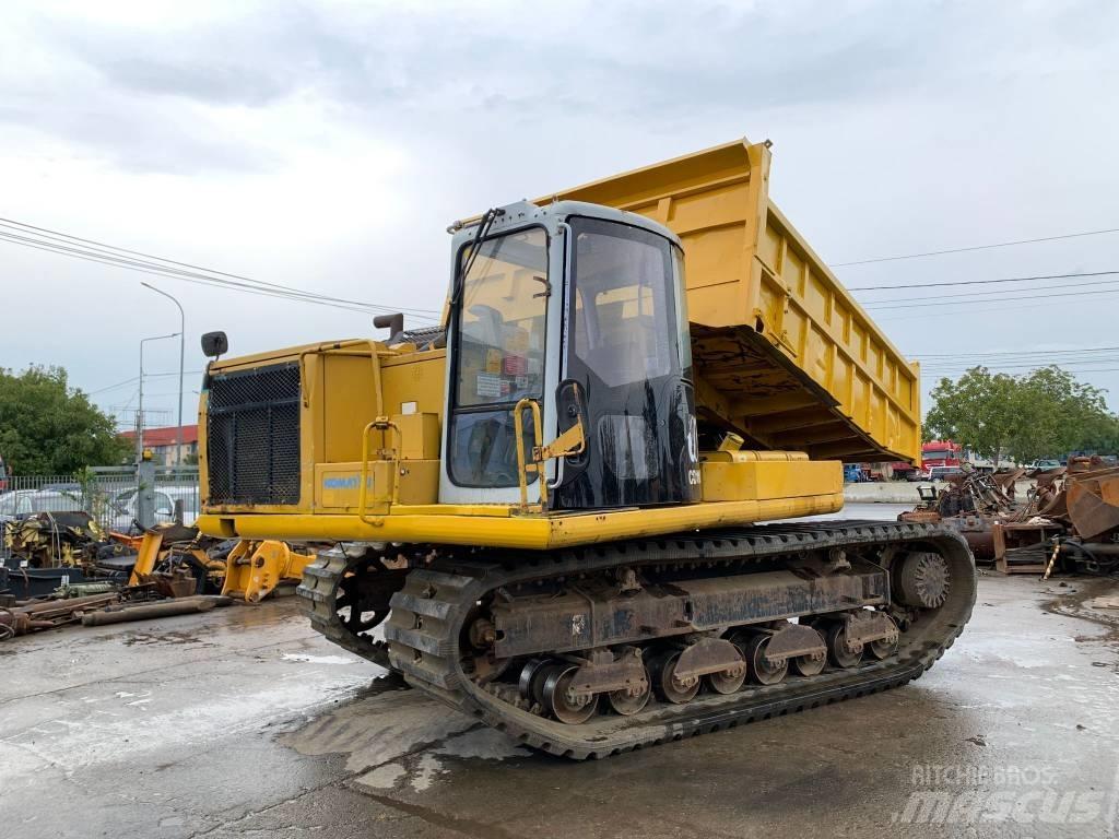 Komatsu CD 110 R-1 キャリアダンプ