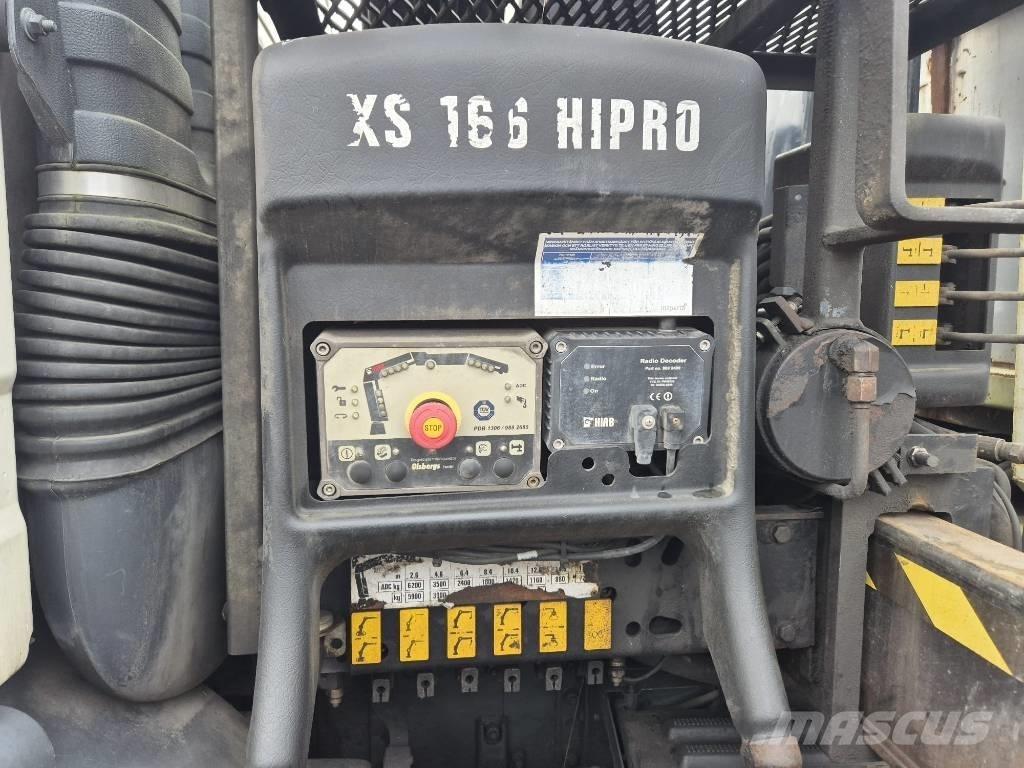 Volvo FM 460 クレーントラック、ユニック車