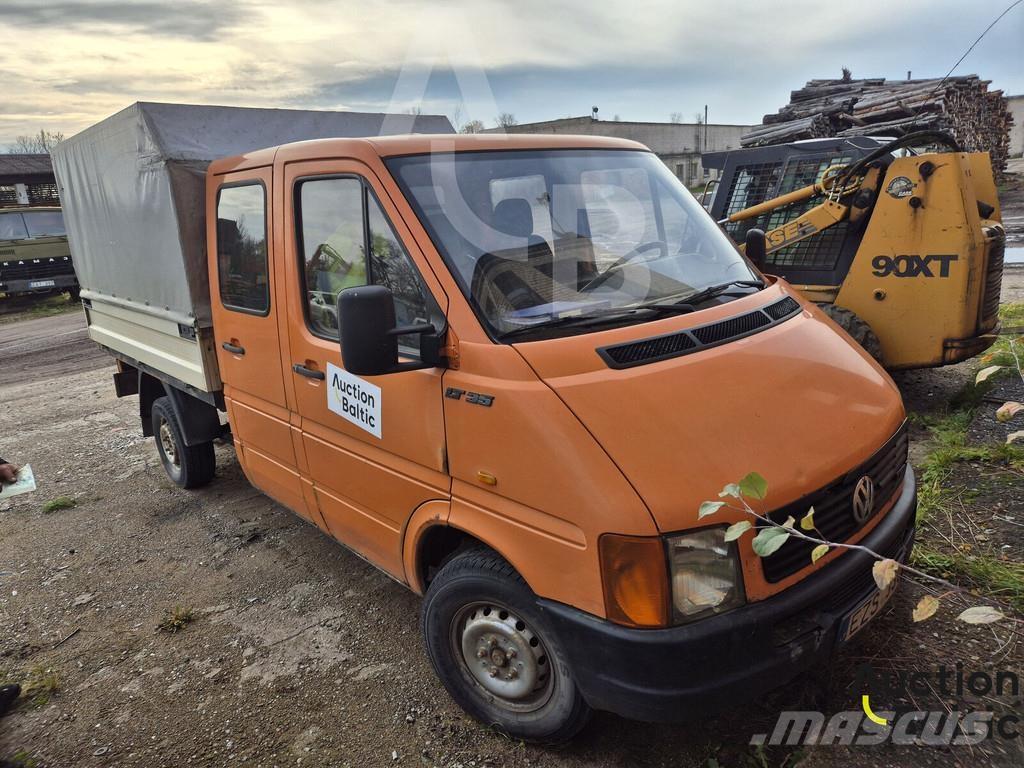 Volkswagen Lt 35 その他