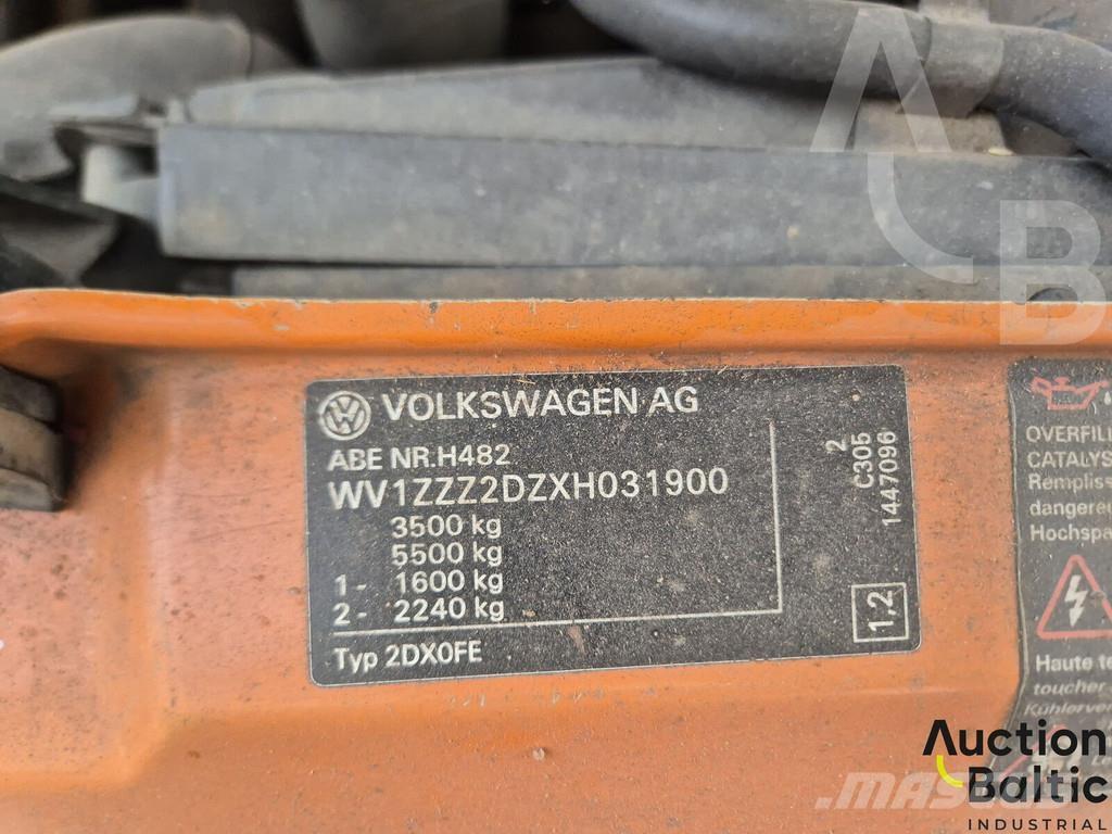 Volkswagen Lt 35 その他