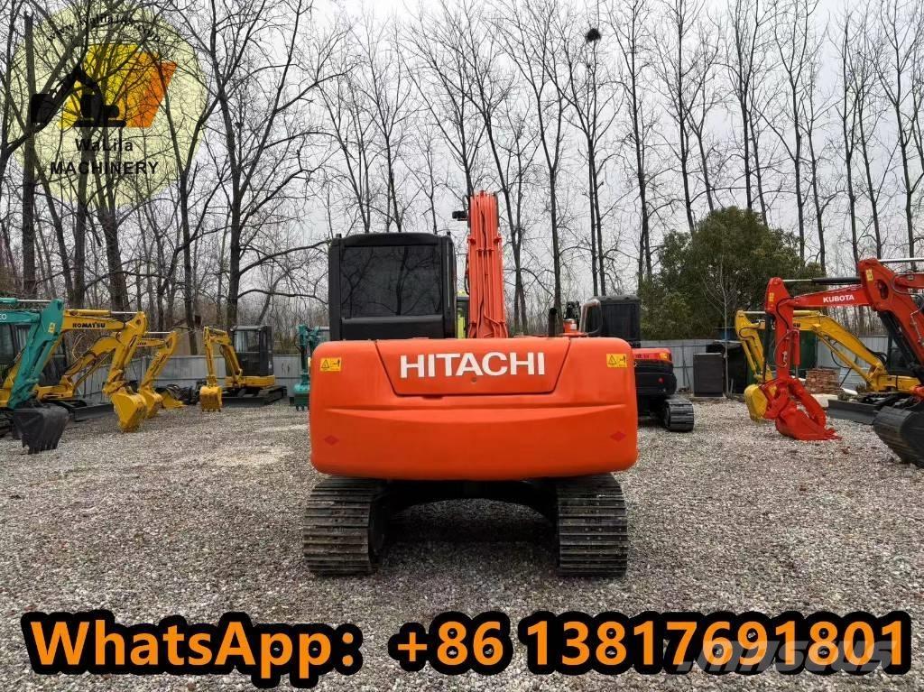 Hitachi ZX 70 ミニ油圧ショベル 7t以下（ミニユンボ・ミニディガー）