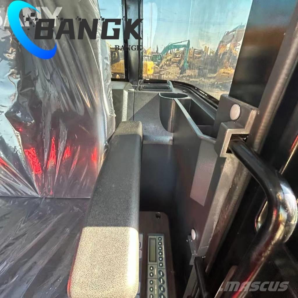 Sany SY 65c 大型油圧ショベル12t以上（パワーショベル・ユンボ）