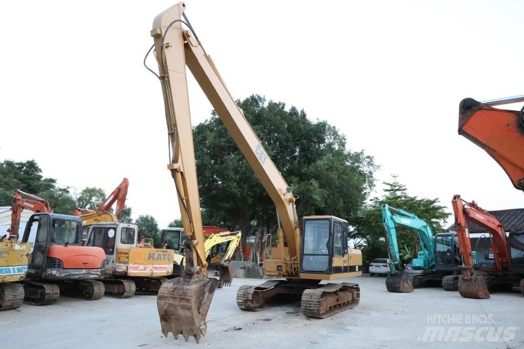 CAT E120B Long boom 大型油圧ショベル12t以上（パワーショベル・ユンボ）