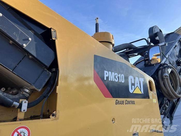 CAT PM 310 アスファルトコールドミリングマシーン
