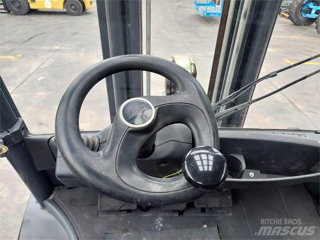 Linde H45D 04 600 ディーゼル・軽油