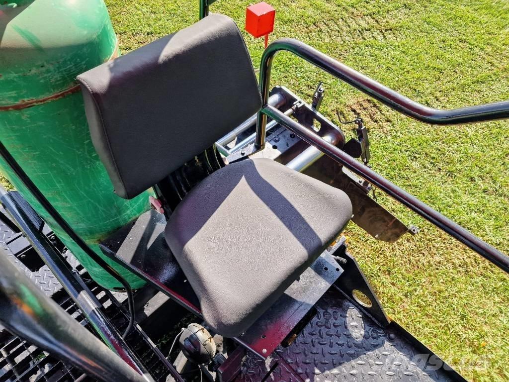 Dynapac F 14 C アスファルトフィニッシャ