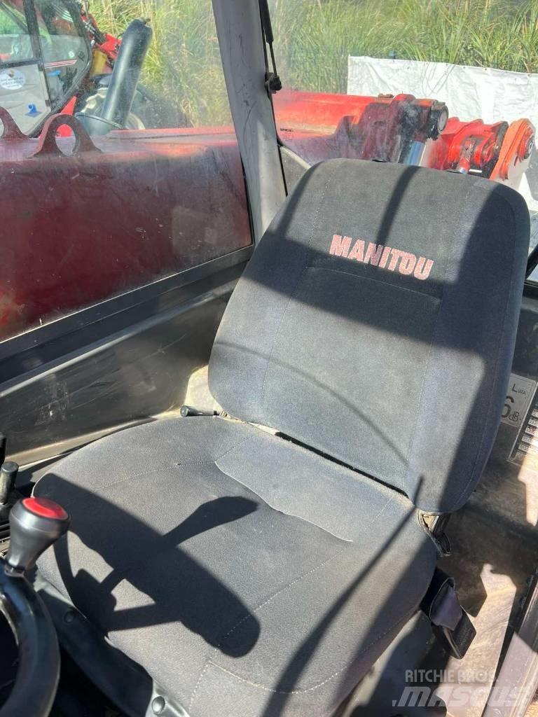 Manitou MT 1435 SL テレスコーピックハンドラー