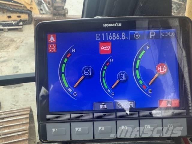 Komatsu PC 210 LC 10 大型油圧ショベル12t以上（パワーショベル・ユンボ）