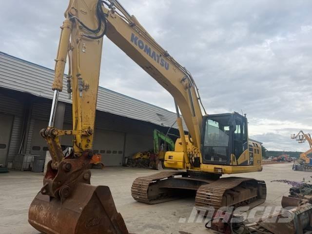 Komatsu PC 210 LC 10 大型油圧ショベル12t以上（パワーショベル・ユンボ）